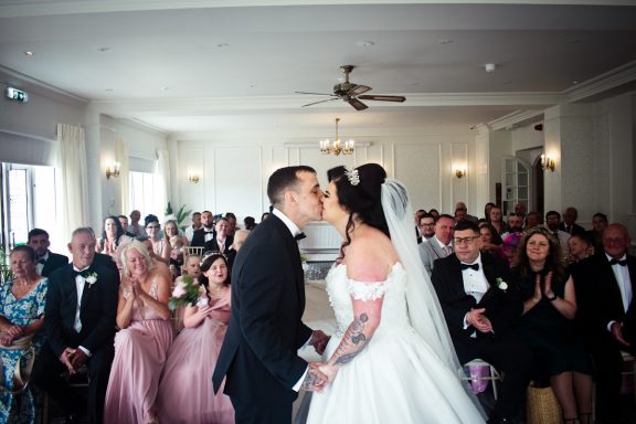 Hythe Imperial Hotel Wedding Photography