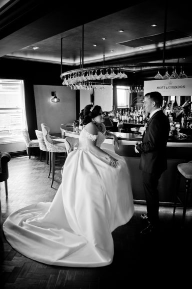 Hythe Imperial Hotel Wedding Photography